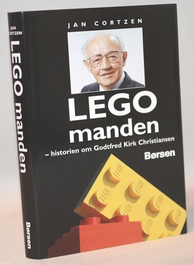 LEGO manden - historien om Godtfred Kirk…