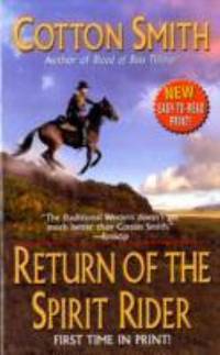 Return of the Spirit Rider