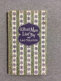 What Men Live By