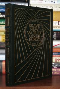image of BRAVE NEW WORLD Easton Press