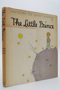 cover of THE LITTLE PRINCE