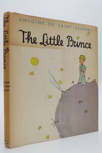 THE LITTLE PRINCE by Saint-ExupÃ©ry, Antoine De - 1943