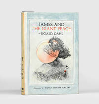cover of James and the Giant Peach.