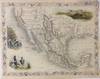 Mexico, California and Texas
