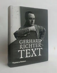 cover of Gerhard Richter Text Writings, Interviews and Letters 1961-2007
