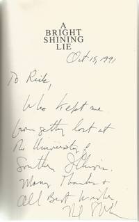 cover of A Bright Shining Lie