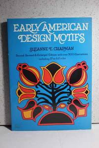 cover of Early American Design Motifs