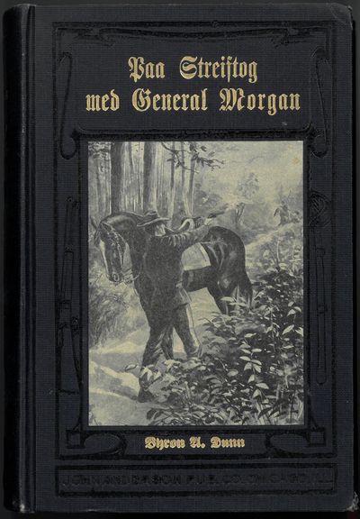 Paa Streiftog med General Morgan. Oversat fra…
