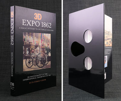 3D Expo 1862. A Magic Journey to Victorian…