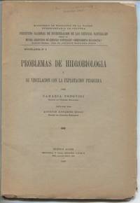 Problemas de Hidrobiologia y su vinculacion con la explotacion pesquara.  Miscelanea No. 2