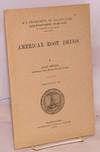 American root drugs