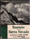Yosemite and the Sierra Nevada.