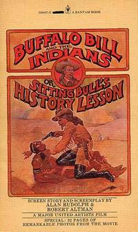 image of Buffalo Bill And The Indians Or Sitting Bull's History Lesson