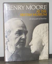 cover of Henry Moore at the British Museum