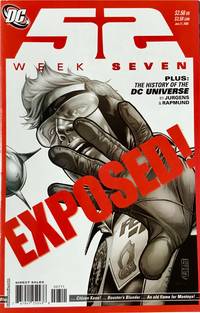 52 WEEK Seven (7) June 2006 (VF) 1st. Kate Kane (Batwoman)