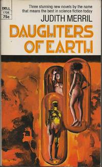 cover of Daughters of Earth