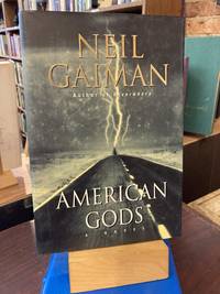 American Gods by Neil Gaiman - 2001-06-19