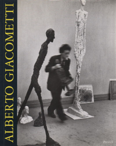 ALBERTO GIACOMETTI. Sculpture / Paintings /…
