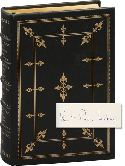 All the King's Men (Limited Edition, signed by the author)