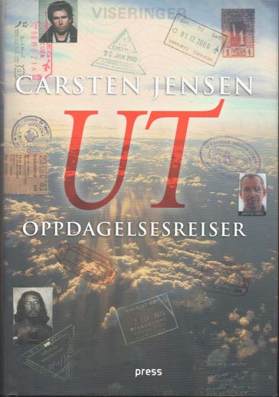 Ut. Oppdagelsesreiser.