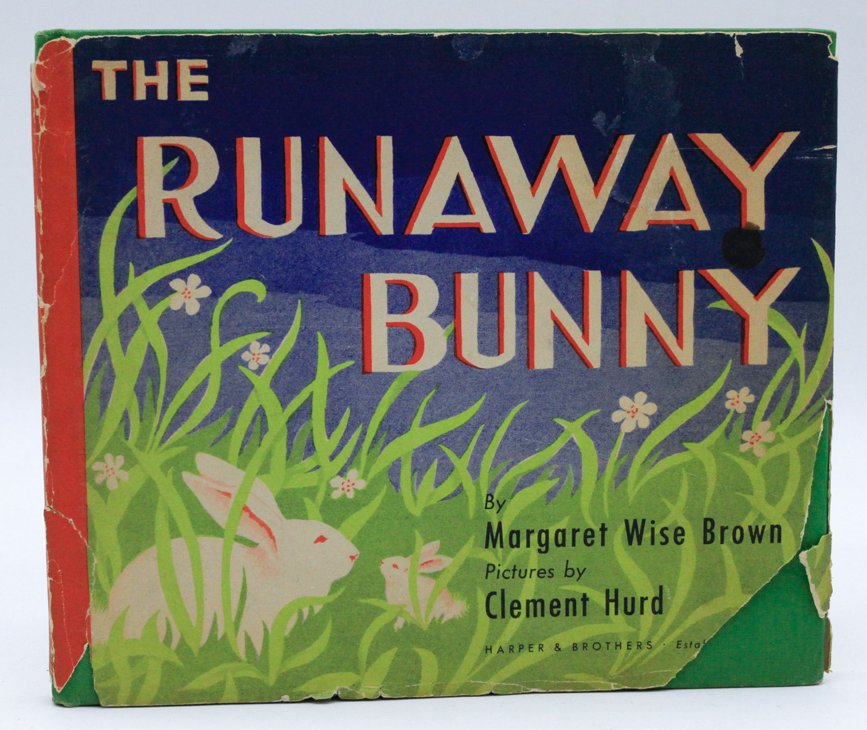 The Runaway Bunny Book and CD: Brown, Margaret Wise, Hurd