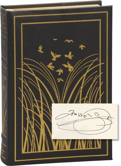 A Man in Full (First Edition, one of 1700 copies signed by the author)