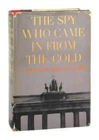 cover of The Spy Who Came in from the Cold