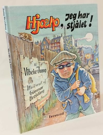 Hjælp, jeg har stjålet!.