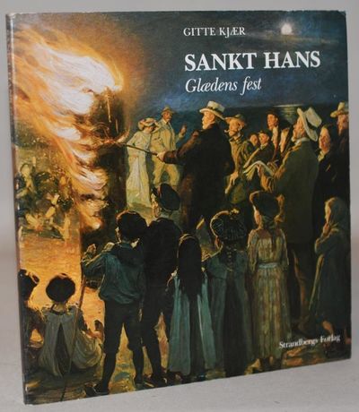 Sankt Hans - glædens fest.