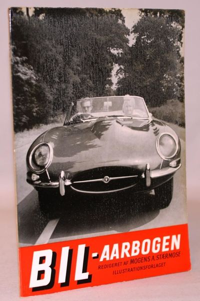 Bil-Aarbogen 1961. Biler - er min hobby. 14.…