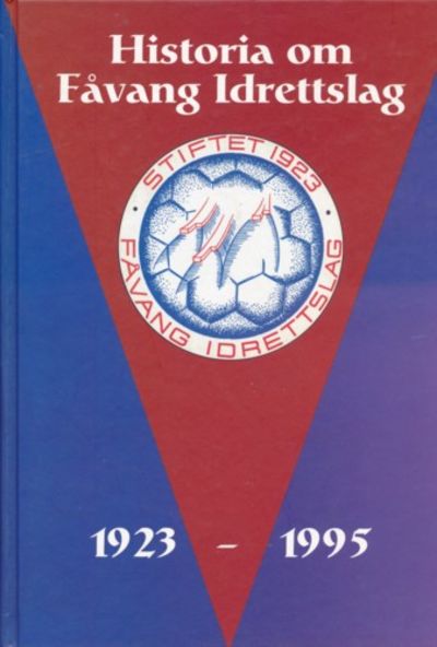 Fåvang idretslag. 1923 - 1995