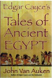 cover of EDGAR CAYCE'S TALES OF EGYPT