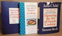 Mastering the Art of French Cooking (2 Volumes) by Beck, Simone; Bertholle, Louisette; Child, Julia - 1961