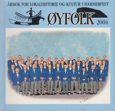 Øyfolk. Årbok for lokalhistorie og kultur i…