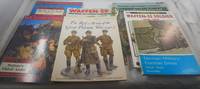 WWII Soldier - Army Lot Of 7 Some With Uniforms Plus Bonus - Used Books