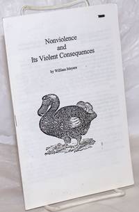 image of Nonviolence and Its Violent Consequences