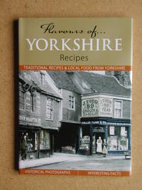 image of Flavours of Yorkshire Recipes.