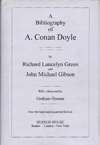 A Bibliography of A. Conan Doyle New Revised and Expanded Edition