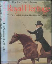 cover of Royal Heritage: The Story of Britain's Royal Builders and Collectors
