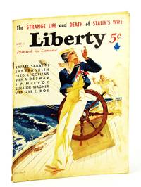 image of Liberty Magazine, September (Sept.) 9, 1933, Vol. 10, No. 36: The Strange Life and Death of Stalin's Wife