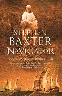 cover of Navigator (GOLLANCZ S.F.)