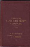 Sixteenth Annual Exhibition of the American Water Color Society (Illustrated Catalogue)