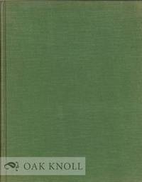 PRINTER'S PROGRESS, A COMPARATIVE SURVEY OF THE CRAFT OF PRINTING 1851-1951 ..