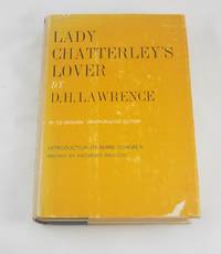 Lady Chatterley's Lover - In Its Original Unexpurgated Edition