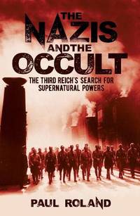 cover of The Nazis and the Occult