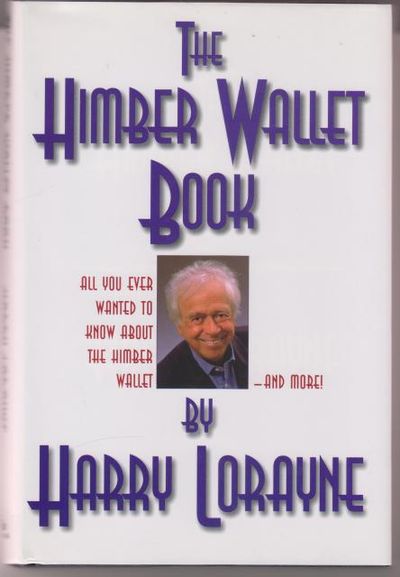 The Himber Wallet Book. All You Ever Wanted to…