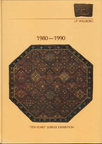 1980-1990 TEN YEARS JUBILEE EXHIBITION 17/5-16/6 1990. An Exhibition of 41 rugs, carpets and...