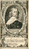 Engraved Portrait by P. Troschel