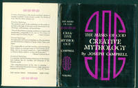 The Masks of God: Creative Mythology.&amp;#11;Dust Jacket Only by Campbell, Joseph