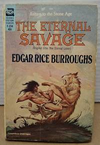 The Eternal Savage (Ace #F234)